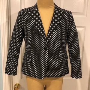 Ann Taylor Blazer